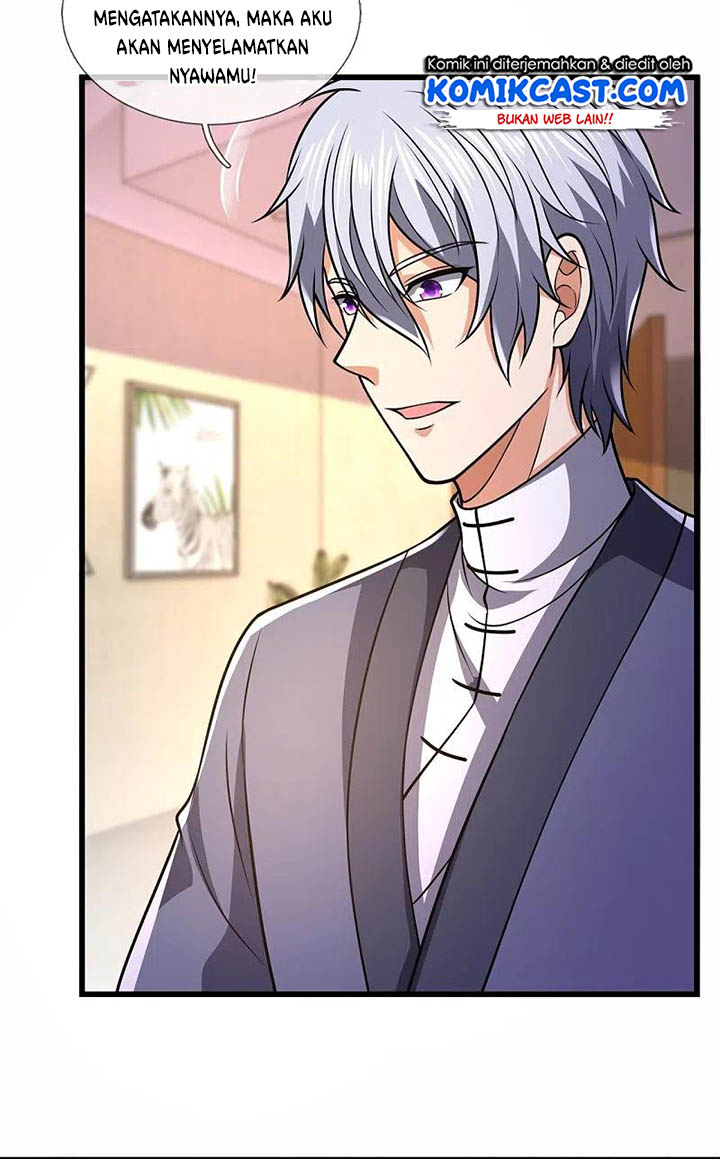 City of Heaven TimeStamp (Urban Rebellion) Chapter 242 Gambar 5